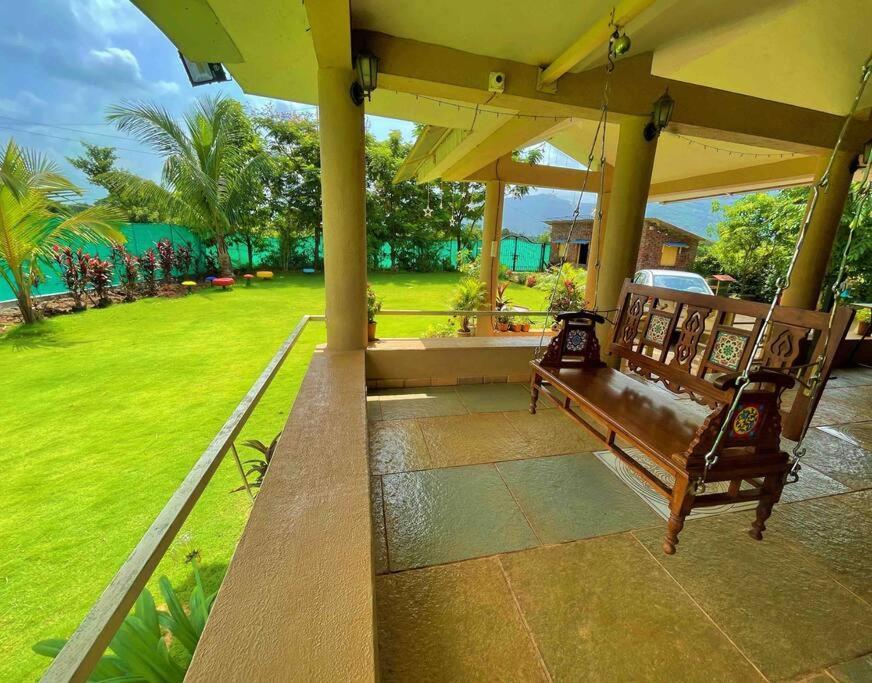 Shangri-La Valley Retreat Karjat Luaran gambar