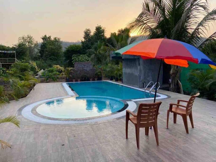 Shangri-La Valley Retreat Karjat Luaran gambar