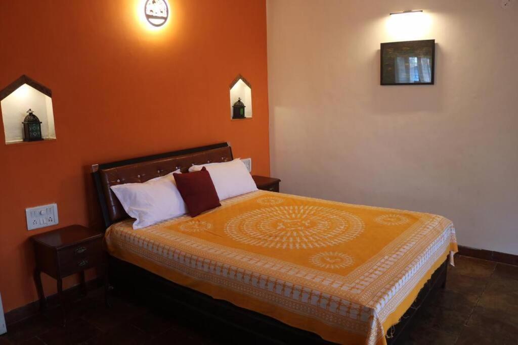 Shangri-La Valley Retreat Karjat Luaran gambar