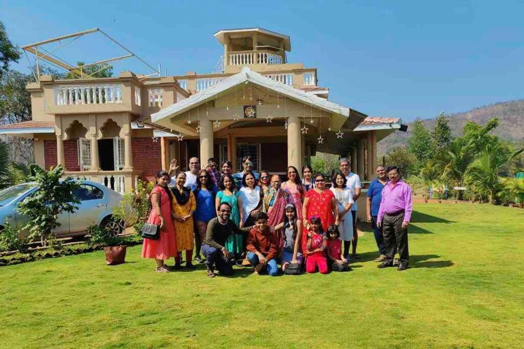 Shangri-La Valley Retreat Karjat Luaran gambar