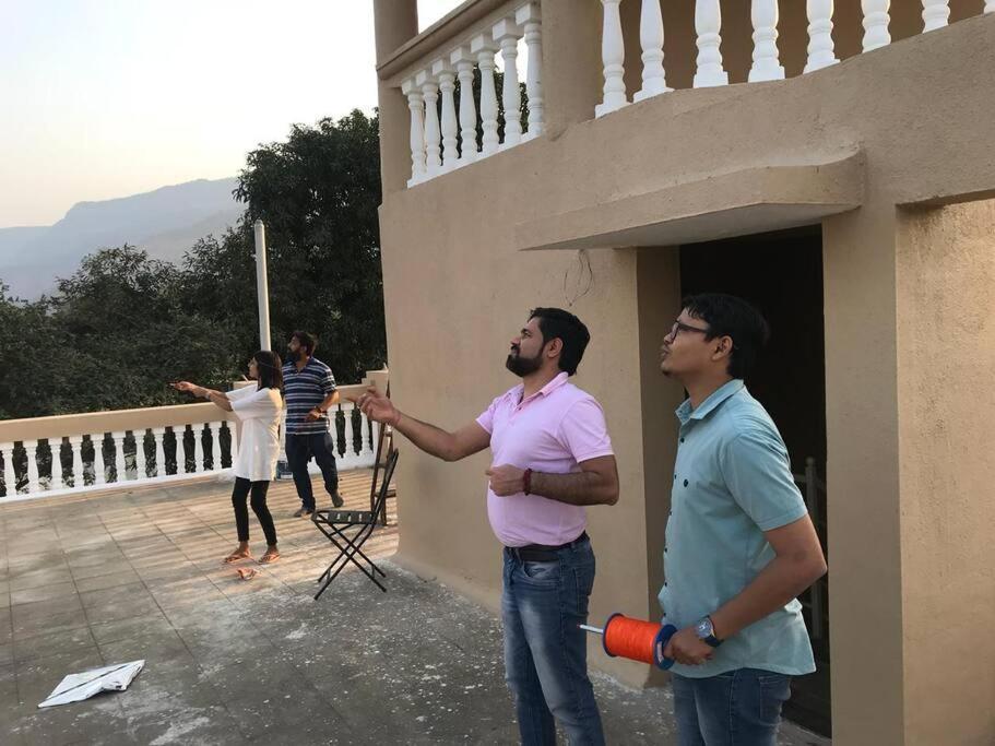 Shangri-La Valley Retreat Karjat Luaran gambar