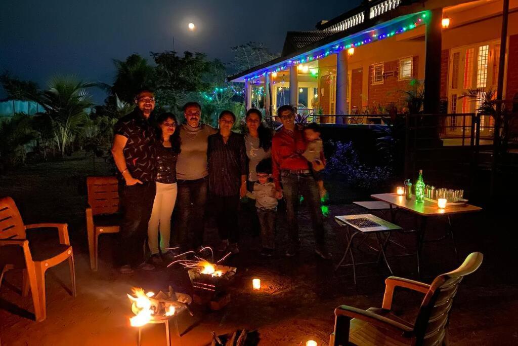 Shangri-La Valley Retreat Karjat Luaran gambar
