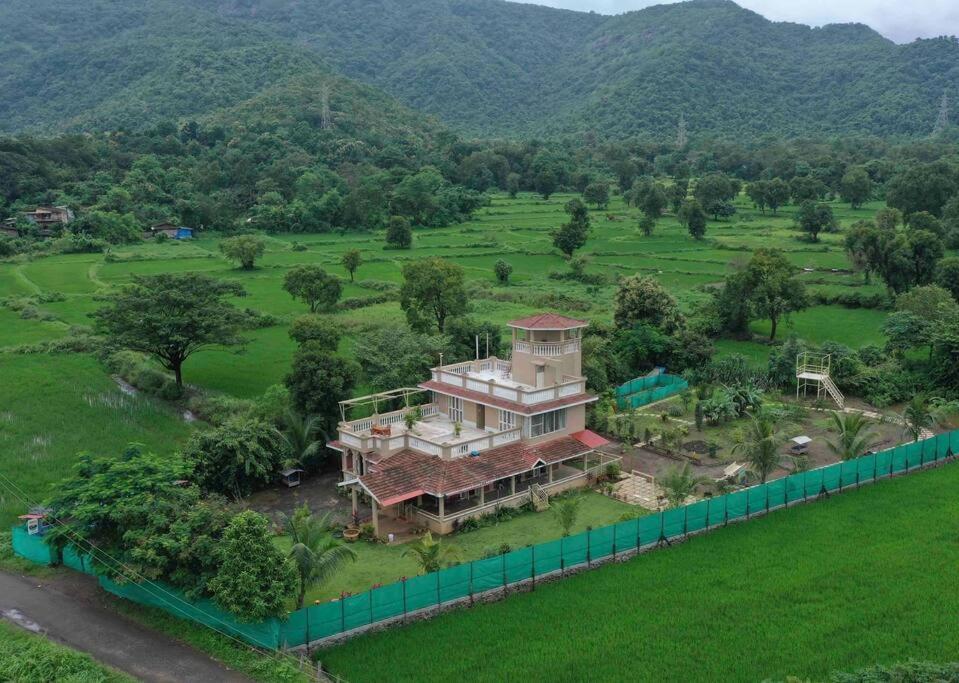 Shangri-La Valley Retreat Karjat Luaran gambar