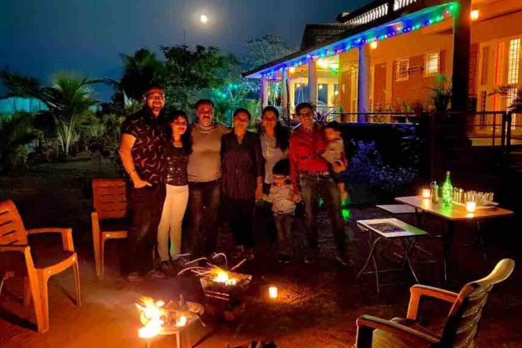 Shangri-La Valley Retreat Karjat Luaran gambar