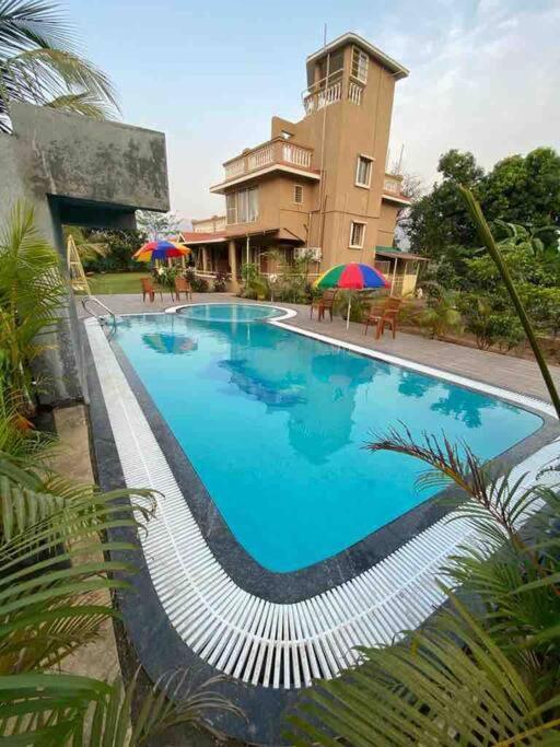 Shangri-La Valley Retreat Karjat Luaran gambar