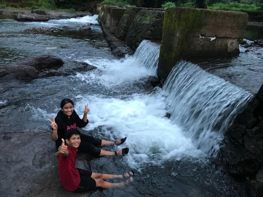 Shangri-La Valley Retreat Karjat Luaran gambar