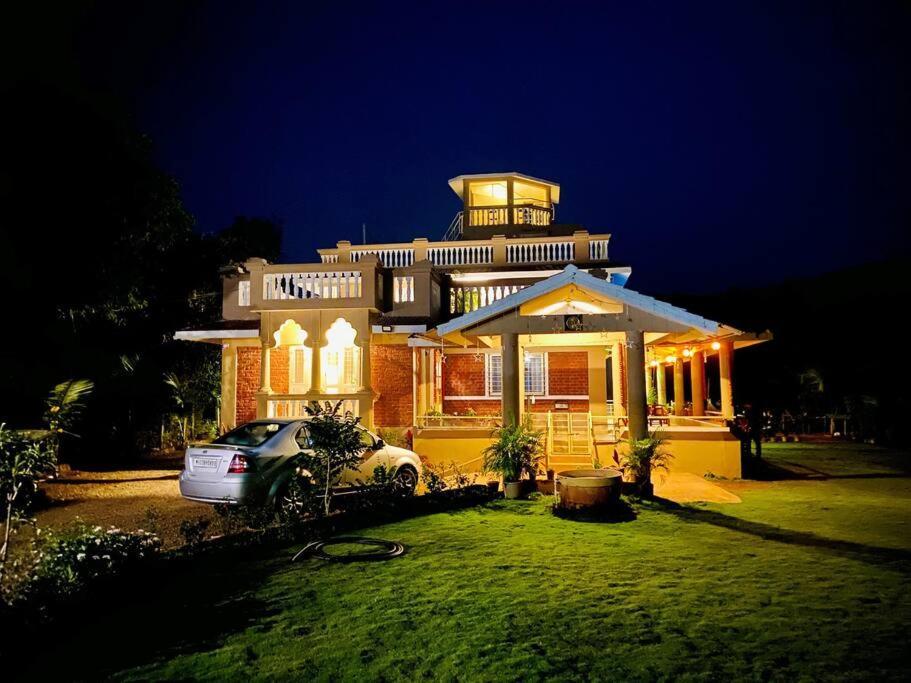 Shangri-La Valley Retreat Karjat Luaran gambar